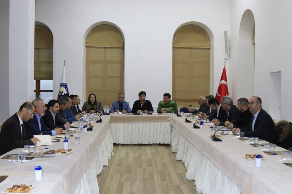 DTSO: “2021 yılı Zerzevan yıllı olsun” 