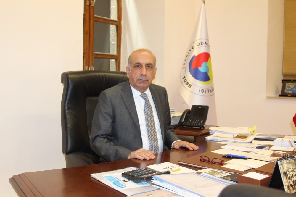 DTSO Başkanı Kaya: “Kamu özel sektörün alacaklarını bugün ödemeyecekse ne zaman ödeyecek” 
