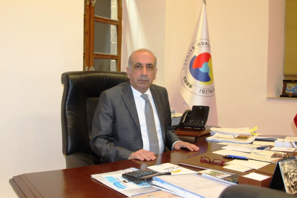 DTSO Başkanı Kaya’dan seçim değerlendirmesi 
