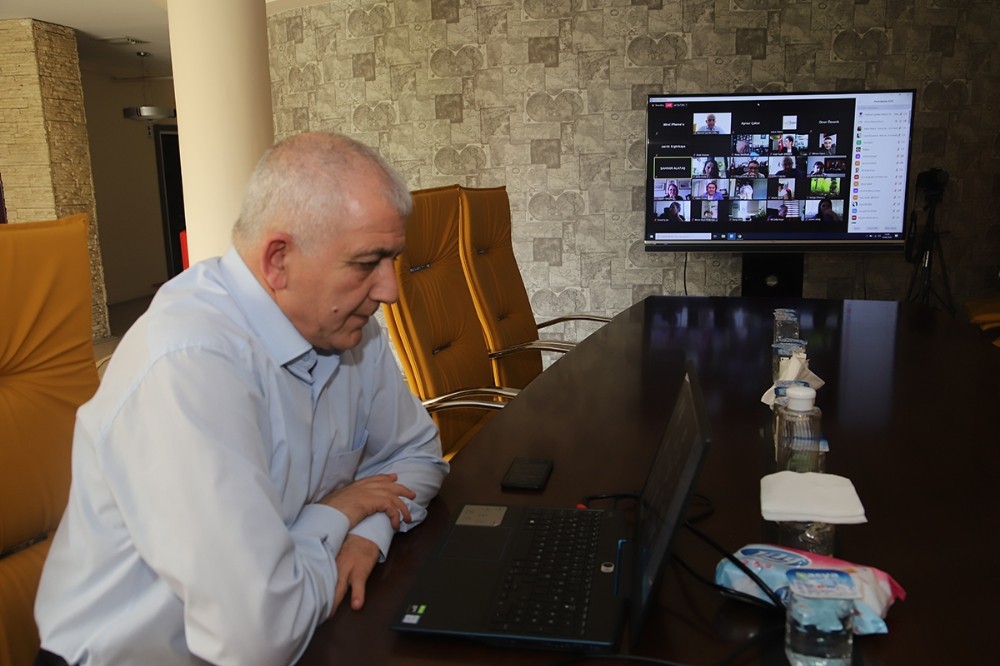 DTSO Başkanı Şahin, Coğrafi İşaretler seminerine katıldı 