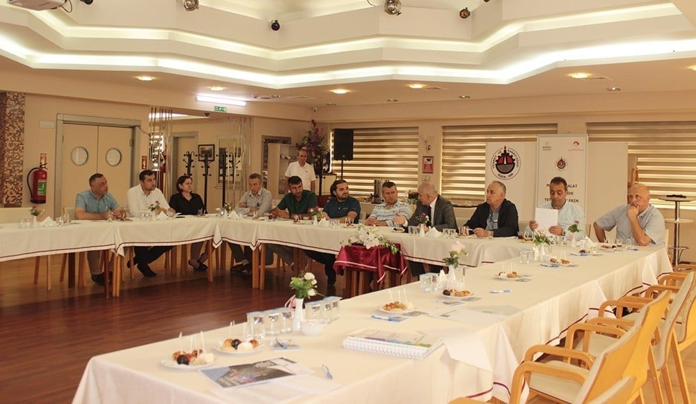 DTSO Başkanı Şahin, “Düzce’ye değer katacak her projeye destek vereceğiz” 