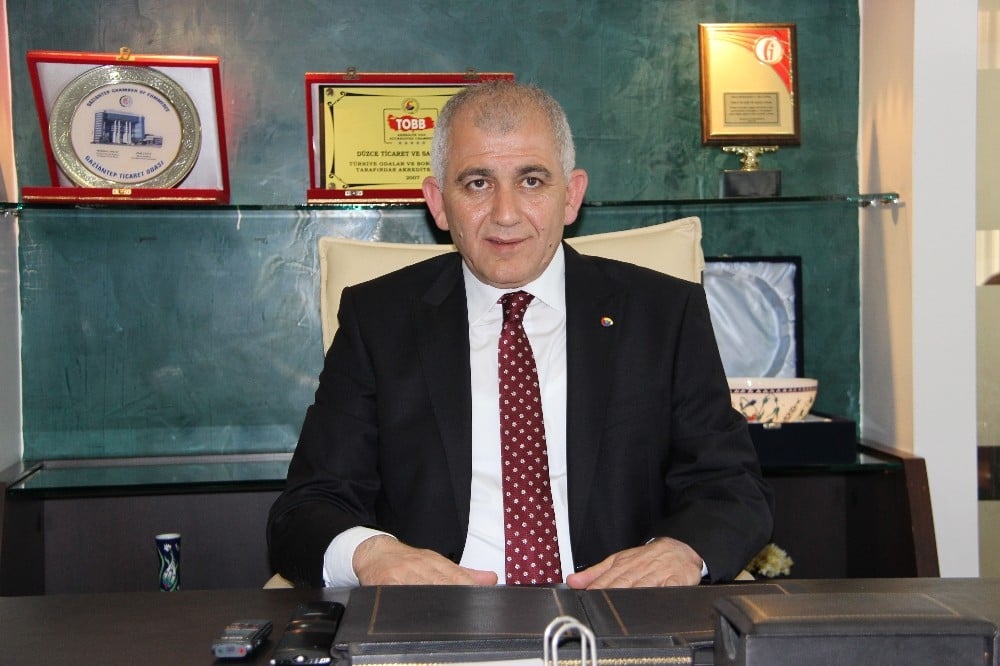 DTSO Başkanı Şahin, ikinci 500’de yer alan firmaları tebrik etti 