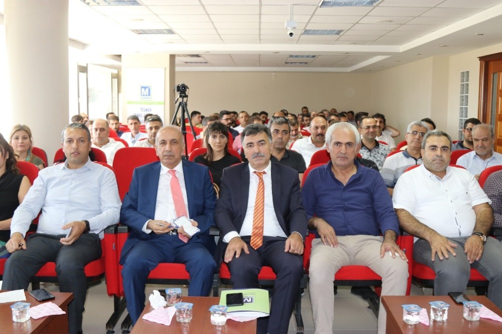 DTSO ile DSMMMO işbirliği protokolü imzaladı 