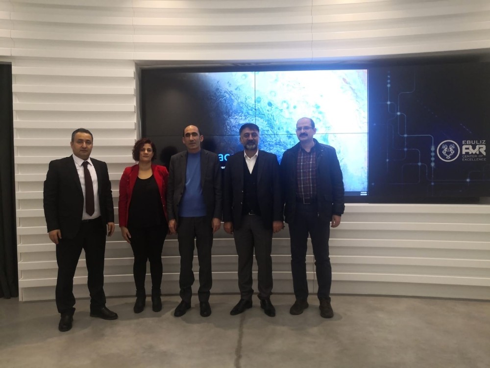 DTSO Mükemmeliyet Merkezi ile mesleki eğitimde sanal gerçeklik laboratuvarı kuruyor 