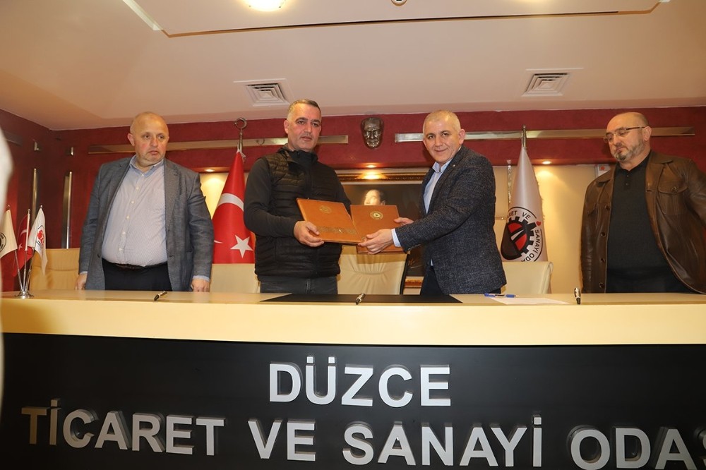 DTSO üyeleri ilaçlamadan yüzde 20 indirimli faydalanacak 
