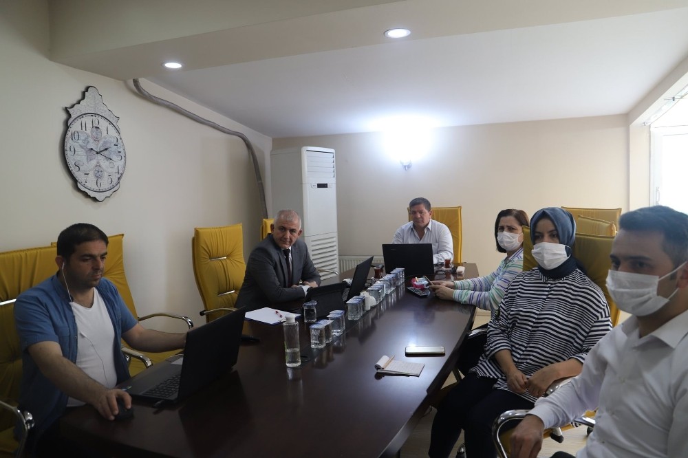 DTSO’da komite toplantısı gerçekleştirildi 