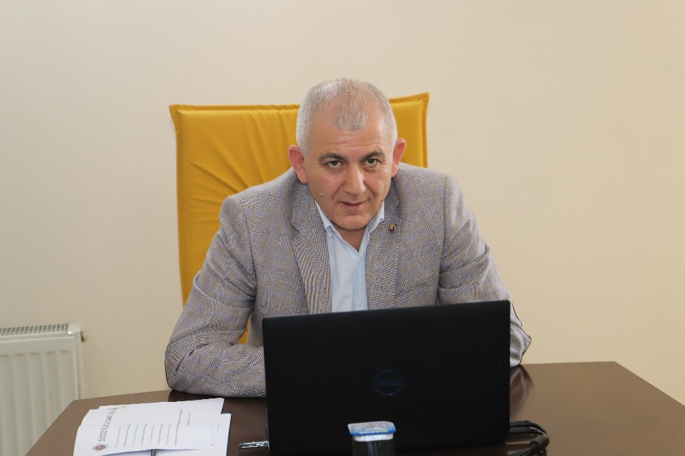 DTSO’da söz üyemizde etkinliği gerçekleştirdi 