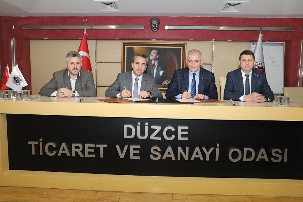 DTSO’dan milli teknoloji hamlesi 