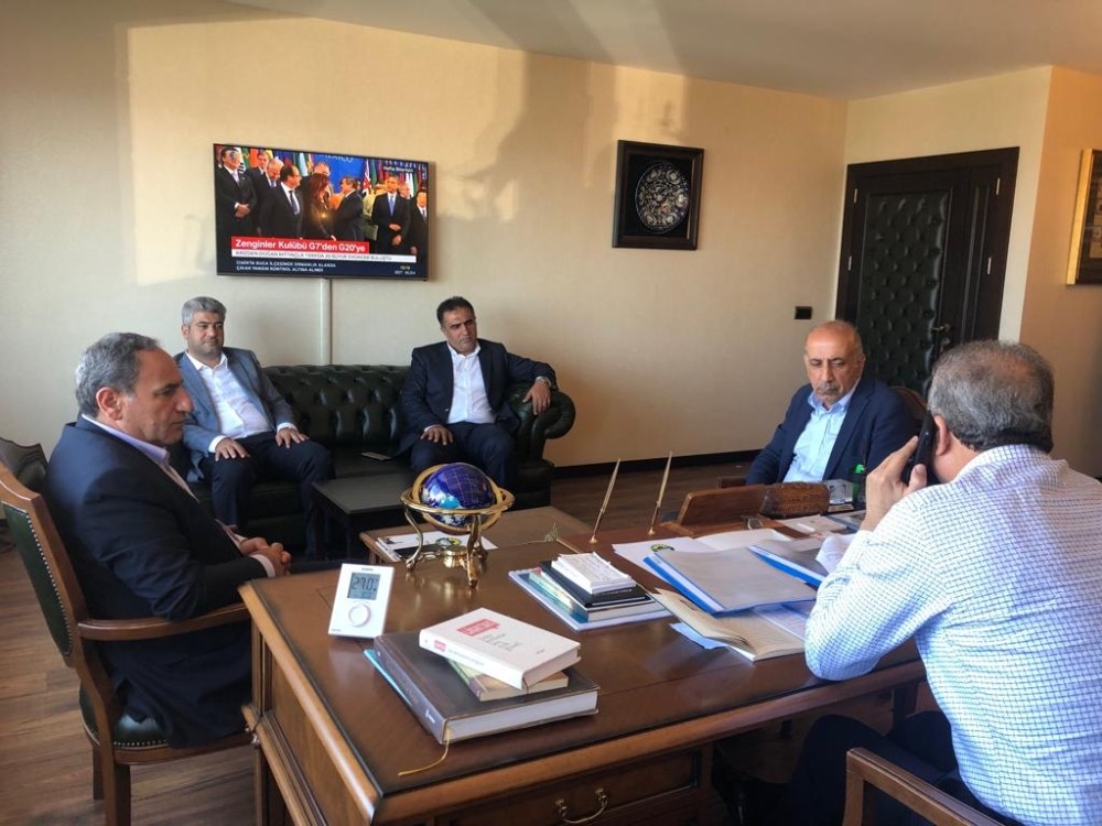 DTSO’nun 4 projesi hayata geçiyor 