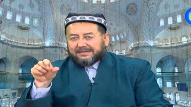 D.Türkistanlı Din Alimi, Cemaat Erbap ve Önderi Abdulhekim Teklemakan vefat etti