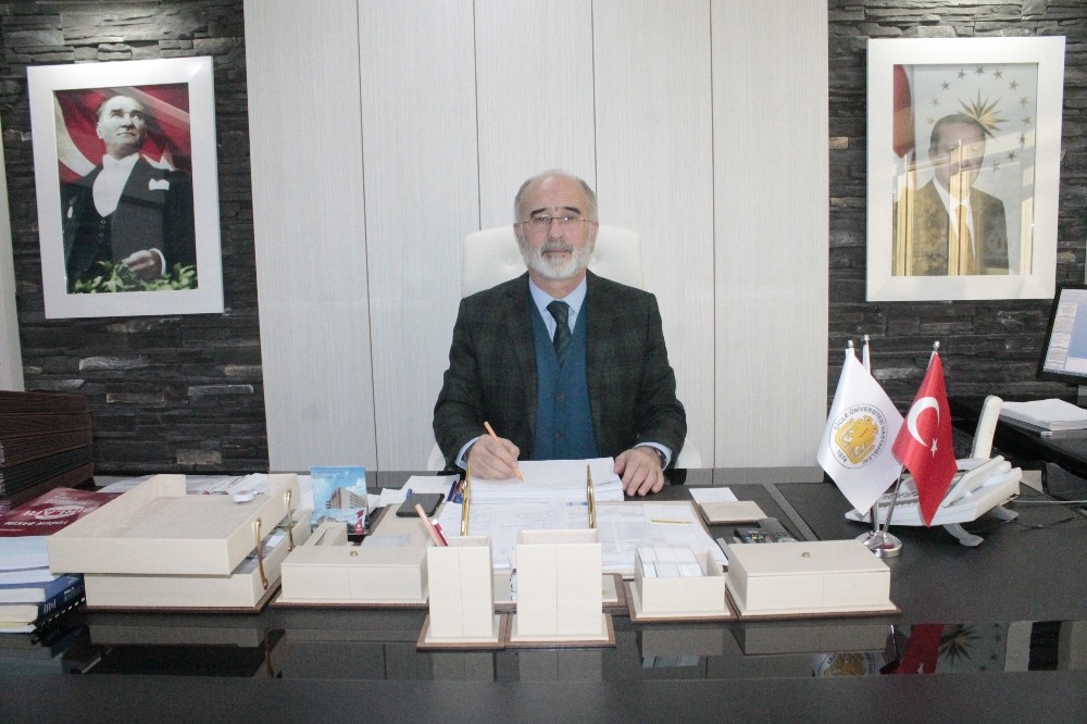 DÜ Hastanesi Ortadoğu ve Balkanların sağlık üssü oldu 