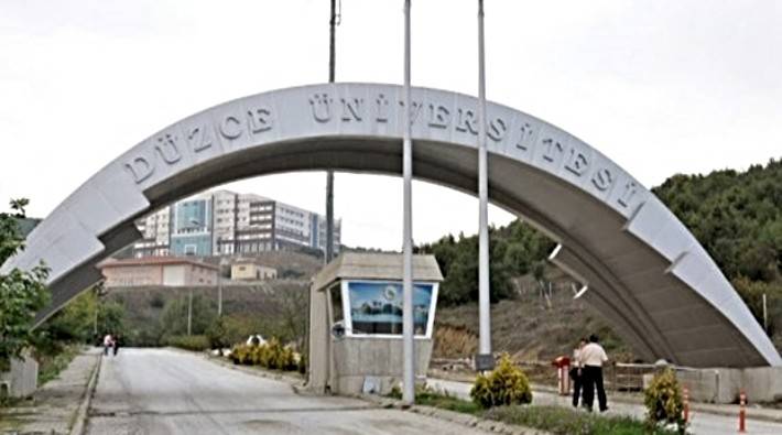 DÜ hemşire alacak