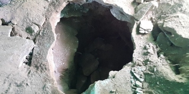 Dua için türbeye geldiler şok oldular