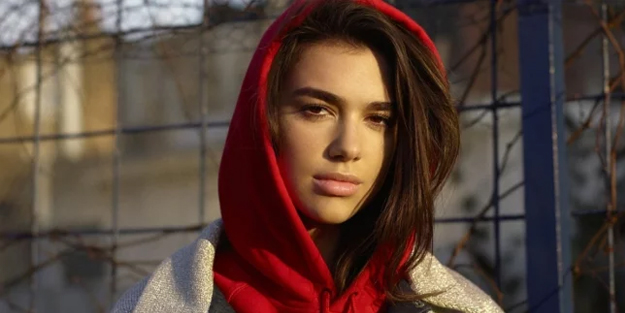 Dua Lipa'dan Filistin'e destek