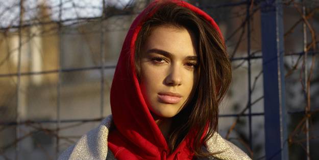 Dua Lipa'dan Türkiye'ye destek mesajı