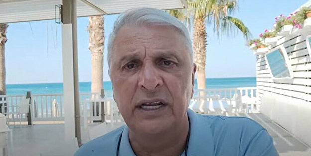 Dua okunması Ataklı'ya ağır gelmiş! Askere sitem etti
