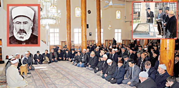 Dualar İskilipli Atıf Hoca için