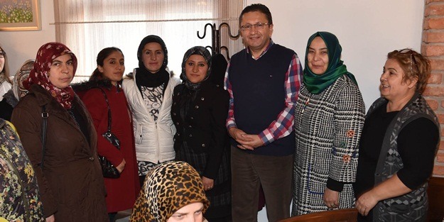 Dualarımız şehitlerle