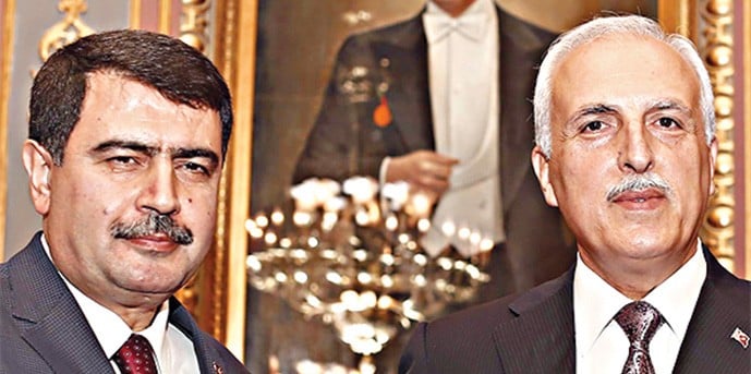 Dualarla uğurlandı besmeleyle başladı