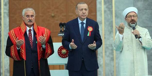 Dualı açılışı hazmedemeyenler buna ne diyecek?