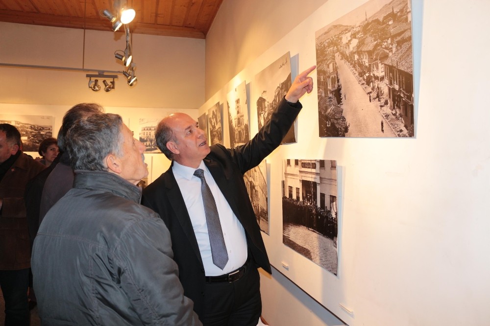 Duayen Fotoğrafçı Fikri Soylu’nun arşivinden bir zamanlar Balıkesir 