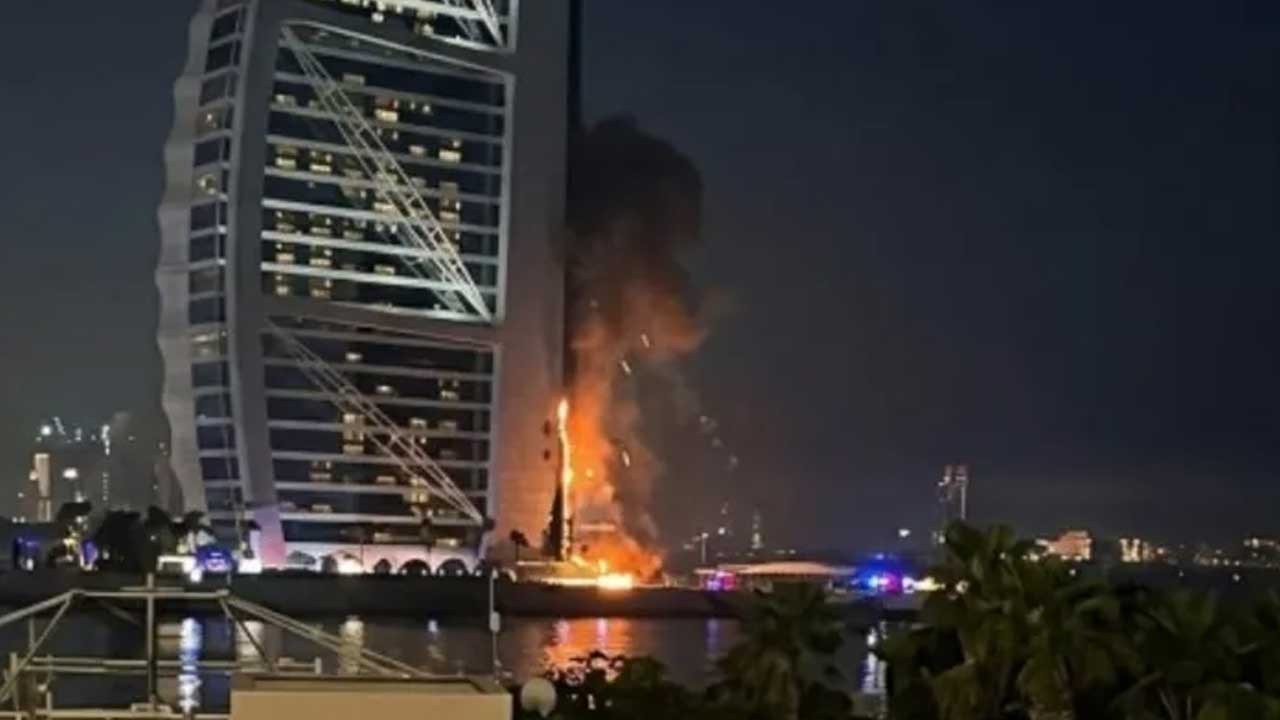 Dubai balonu patlıyor! Bugün 123 İHA ve 11 balistik füze atıldı