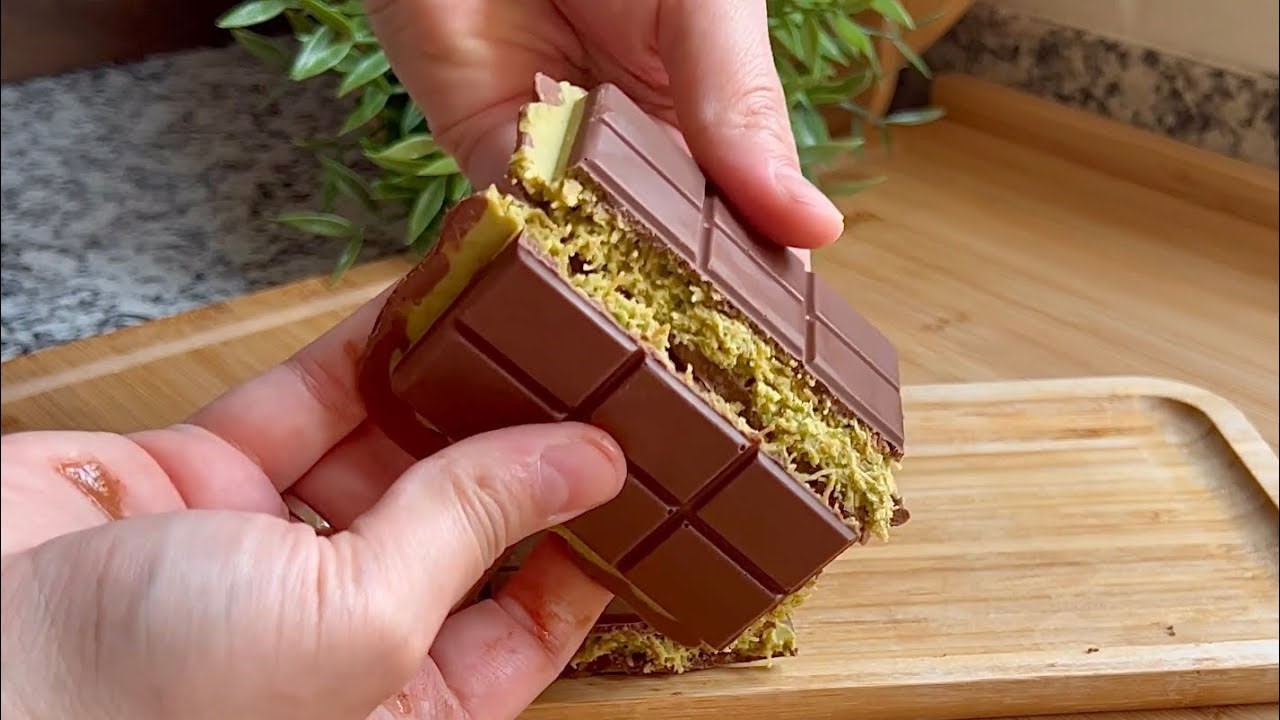 Dubai çikolatası tüm dünyaya satılıyor: Sosyal medyada gündem oldu!