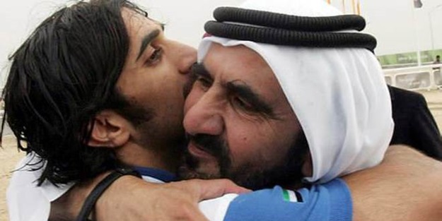 Dubai Emiri'nin oğlu öldü