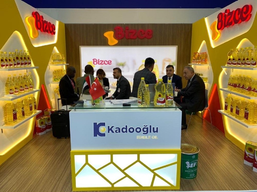 Dubai Gulfood 2020 fuarında Bizce Yağ’a büyük ilgi 