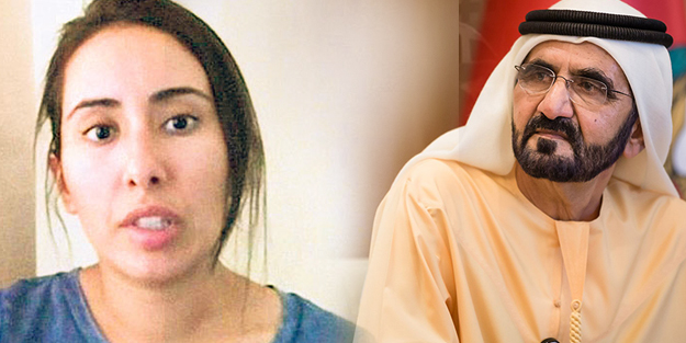 Dubai Kraliyet Ailesi'nden rehin tutulan Latife ile ilgili açıklama