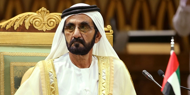 Dubai kuklası Maktum ailesini bitirecek dava! 1 milyar sterlin...