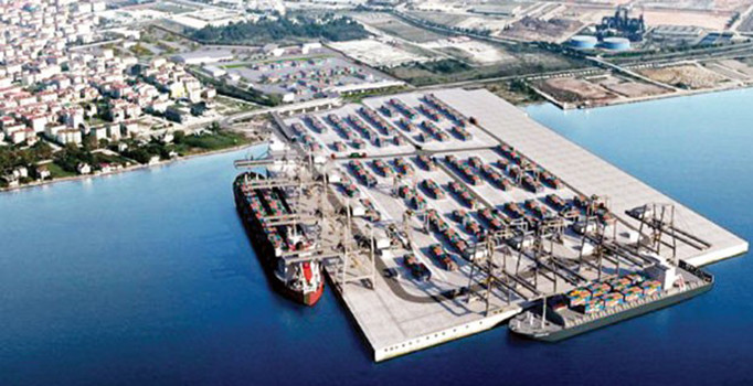 Dubai Port, Erdoğan tarafından açılacak