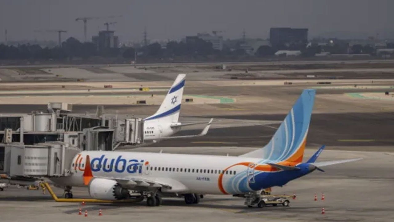 Dubai-Tel Aviv uçağında kaçırılma alarmı: '7500' kodun arkasında kavga çıktı!