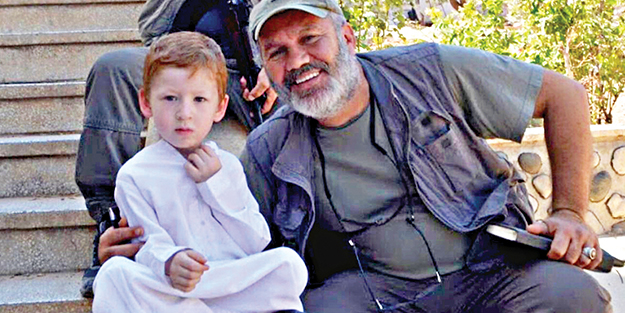 Dubai’de esir ama aklı Türkiye’de