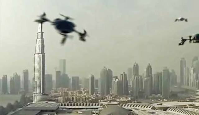 Dubai'de yeni bir döneme geçiliyor