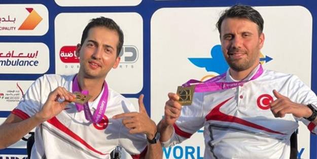 Dubai'de Türkler'in finali!