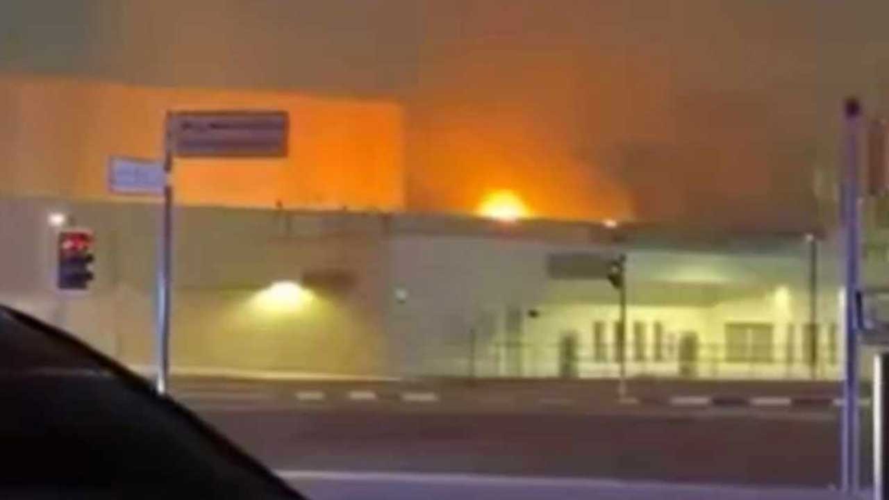 Dubai'deki ABD Konsolosluğu vuruldu