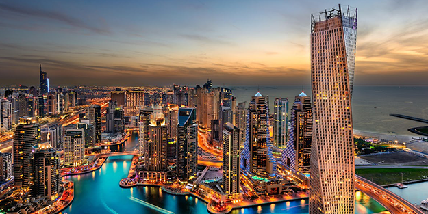 Dubai'den Türkiye'ye kötü haber geldi! Gelişmeyi Ruslar duyurdu