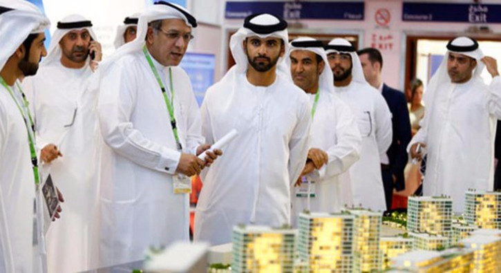 Dubaili dev şirketten Türk firmaya yatırım