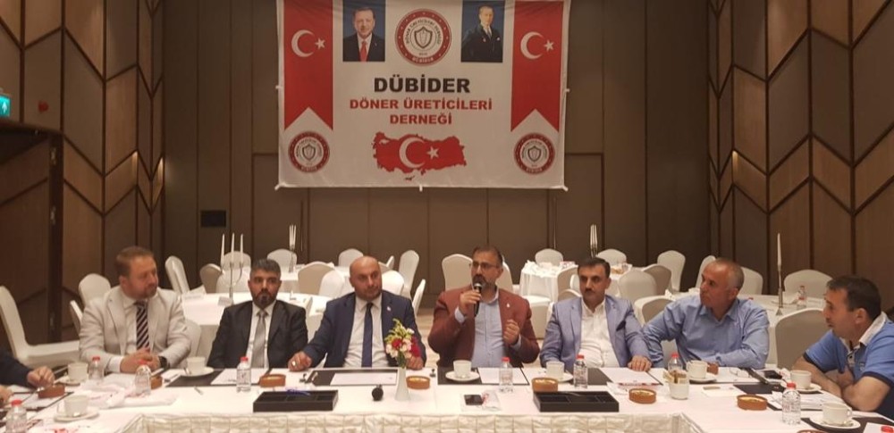 DÜBİDER’den ‘birlik’ vurgusu 