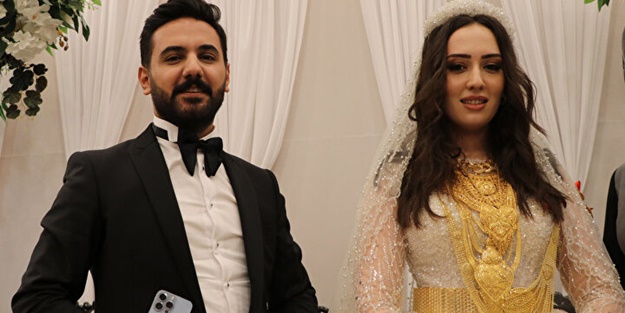 Dudak uçuklatan rakam! Aşiret düğünü darphaneye döndü