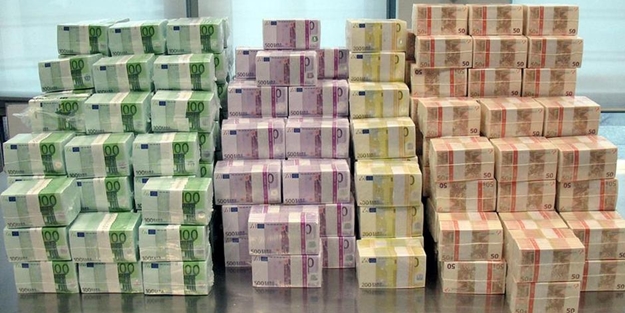 Dudak uçuklatan rakam: Avrupa Birliği Ukrayna için 100 Milyar Euro'yu...