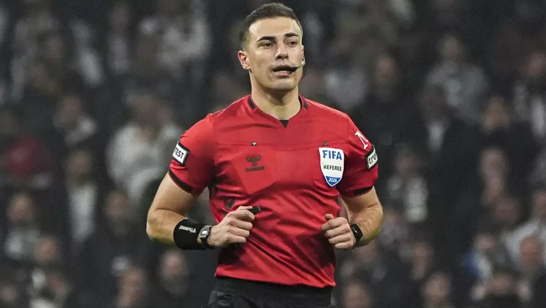 Düdük çalacak isimler belli oldu! Trendyol 1. Lig'de 25. Haftanın hakem listesi açıklandı