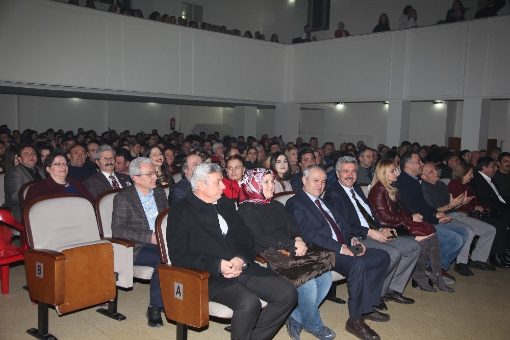 ’Düdüklüde Kıymalı Bamya’ Çankırı’da 
