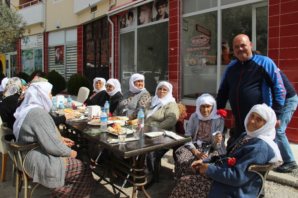 Düğerek’te 8 Mart Kadınlar günü etkinliği 