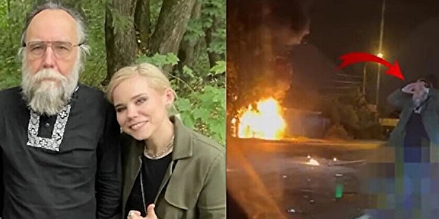 Dugin’in kızının cinayetini Rusya Ulusal Cumhuriyet Ordusu üstlendi!