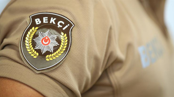 Düğmeye basıldı! 17 bin bekçi alınıyor