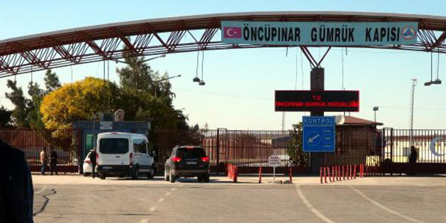 Düğmeye basıldı! Sınırda dev operasyon