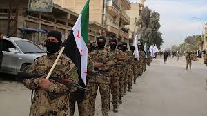 Düğmeye basıldı! Suriye’de operasyon başladı