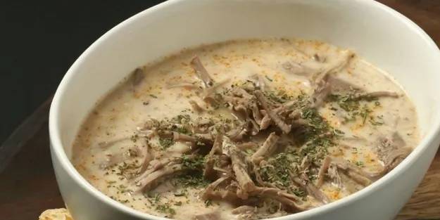 Düğün çorbası tarifi nasıl yapılır? Kolay düğün çorbası tarifi